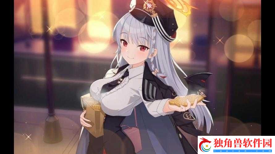 蔚蓝档案晴奈强度与技能介绍
