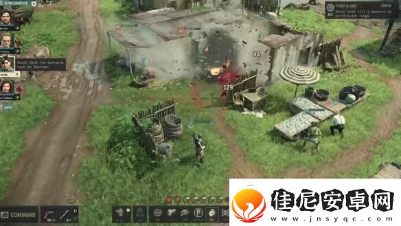 铁血联盟3新手兵种怎么选