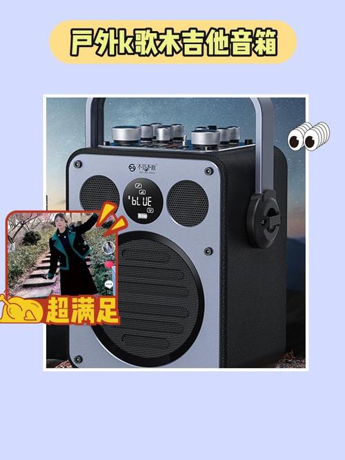 我的好媳妇 DJ,一款适用于家庭聚会、户外野餐的便捷音响