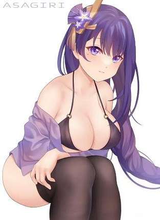 原神女角色去掉所有服装不遮挡没有小爱心,我真的会谢