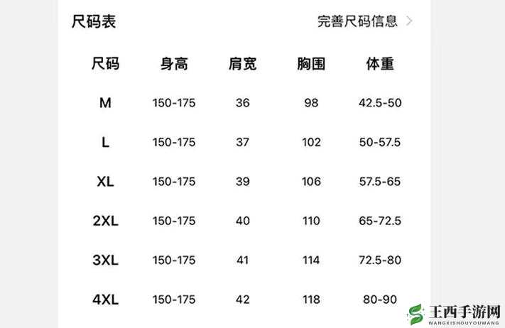 欧码的 XL 是亚洲码这一现象背后的原因及意义探讨
