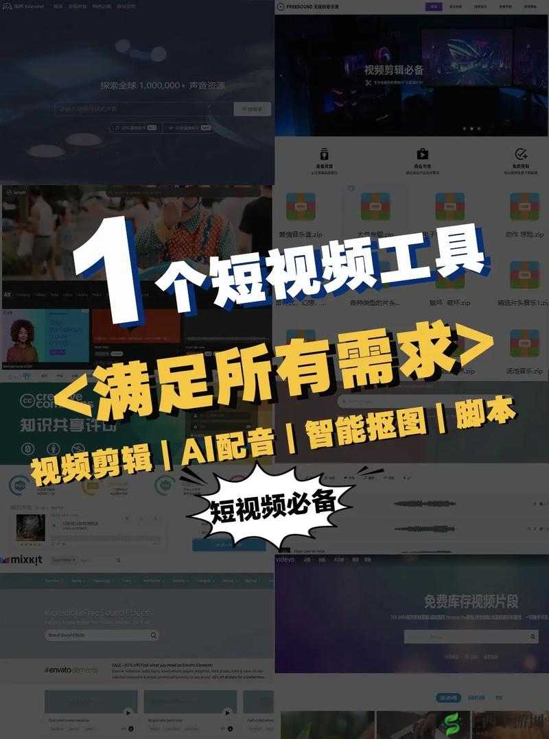 成品人短视频网站有哪些平台：满足你对短视频的多样需求