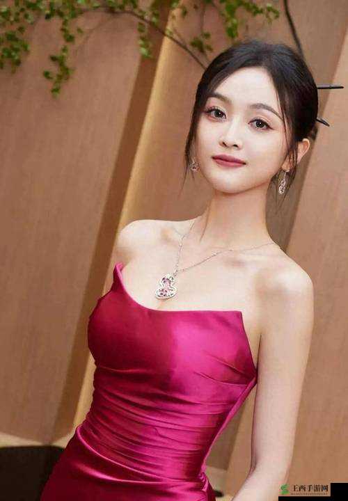 女明星 H 合成图：展现独特魅力与迷人风采的视觉盛宴
