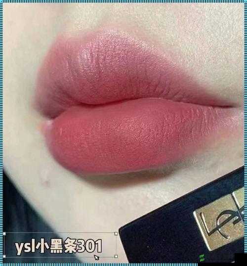 YSL 口红水蜜桃色号 2425 :打造迷人唇妆的必备之选