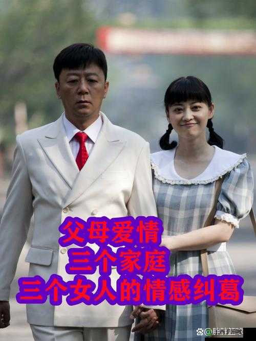 爸爸与我和佳佳的婚姻生活:家庭伦理与情感纠葛