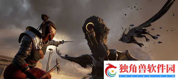 奇幻新作燧石枪