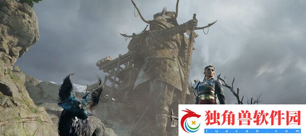 奇幻新作燧石枪