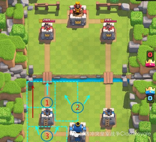 皇室战争2V2模式火球法术牌的高效运用策略:掌控战斗节奏的核心技巧