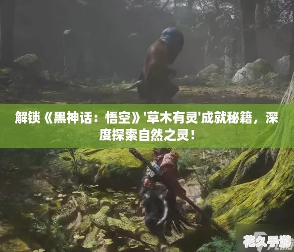 解锁黑神话