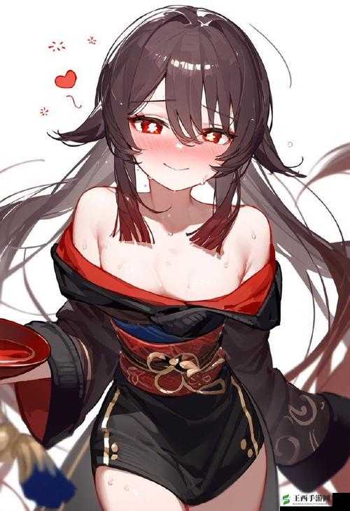 read[长弓燧龙]胡桃(原神)：原神胡桃的精彩瞬间