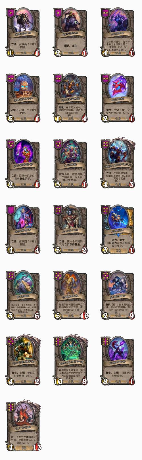 炉石传说:阴暗渔夫纳特——神秘海渊的传说属性效果揭秘