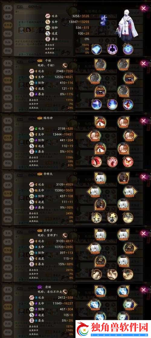 阴阳师赤月复苏Day2阵容搭配攻略