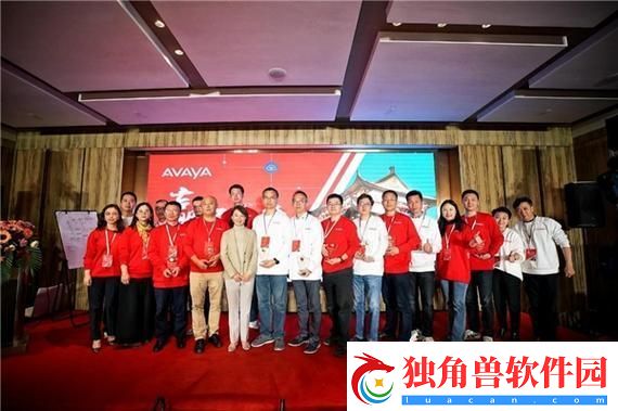 “Avaya中国”奇遇记