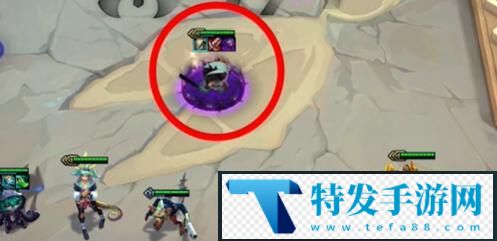 金铲铲之战S10超粉阿木木怎么玩