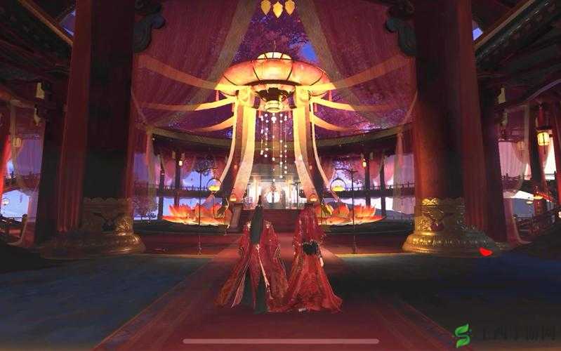 倩女幽魂手游婚礼玩法全攻略，深度解析参加婚礼宴席的流程与细节