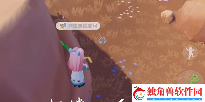 心动小镇捕虫方法分享