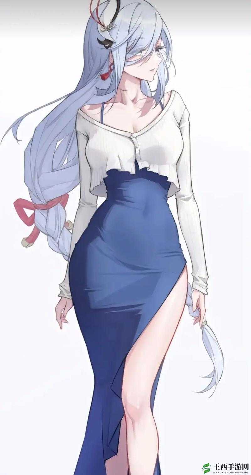 申鹤ちゃん人气高涨的原因竟是这个