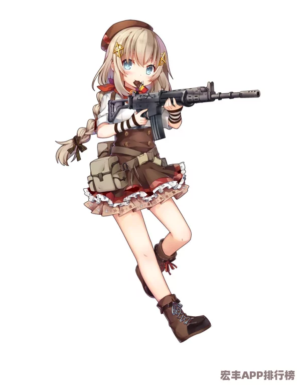 少女前线策略升级