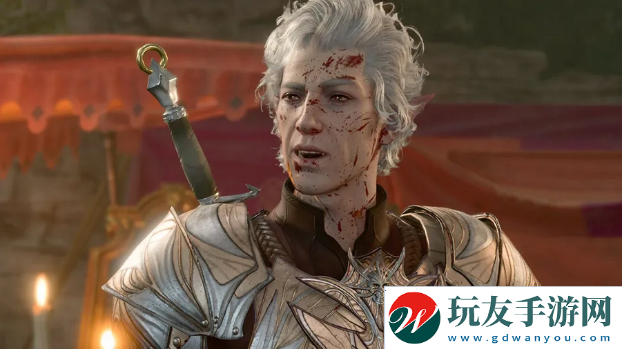 博德之门3被指“照搬”神界原罪2