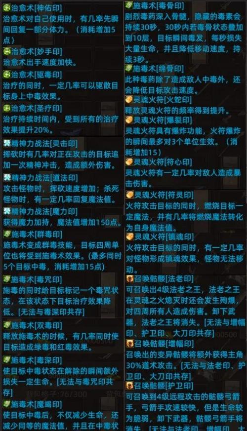 花剑双飞:全面角色铭文攻略大汇总
