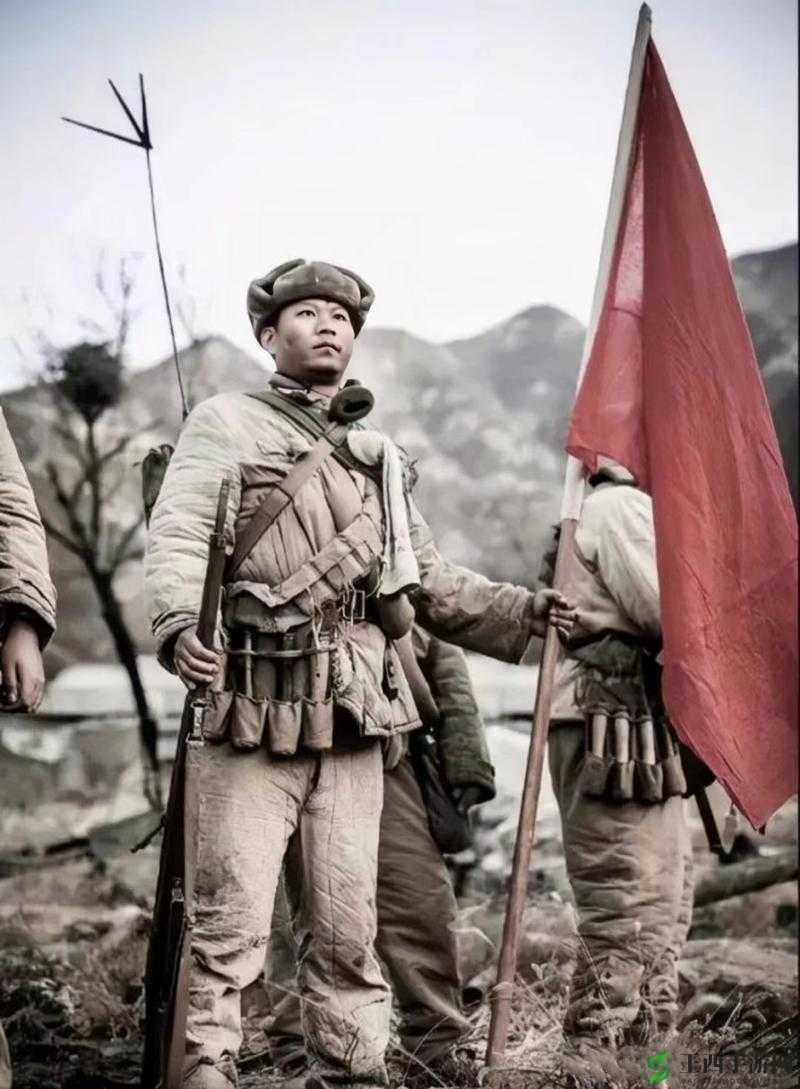战士,战场上的勇士与点杀王者