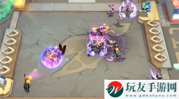 云顶之弈s8决斗大师羁绊是什么效果