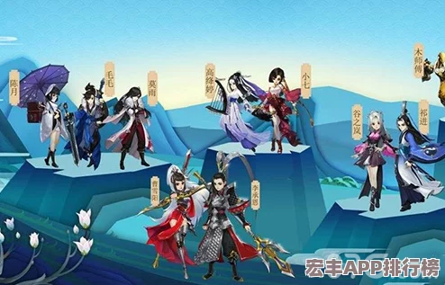 剑网3口袋版