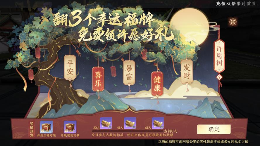 《盛冬漫舞SP复刻盛宴:许愿树复刻活动全面解析》