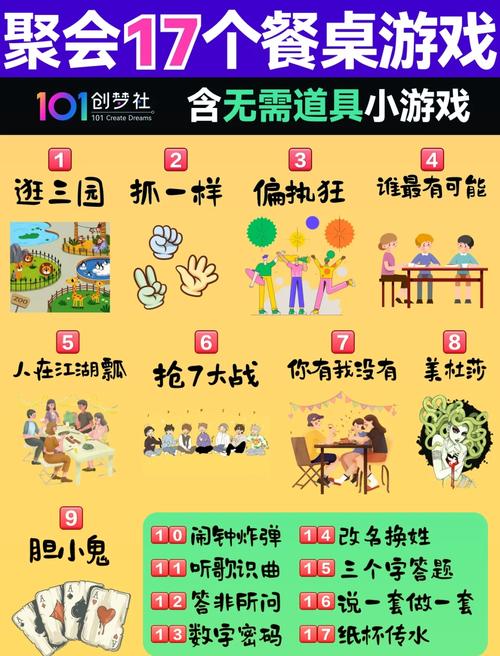 四人游戏之轮着玩