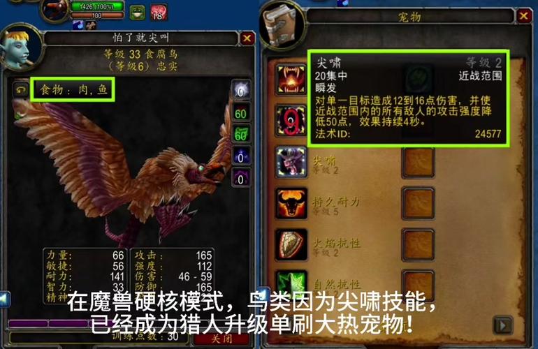 怀旧服猎人单刷攻略：探寻经典副本中的单刷宝藏与秘密任务揭秘