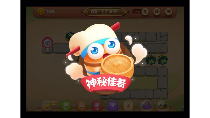关于保卫萝卜3游戏中的潜水员与糕点师哪个更易刷金币的推荐分析