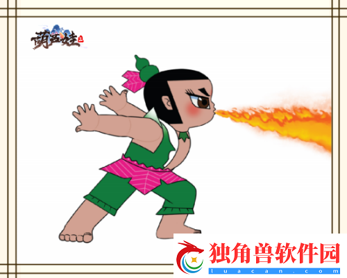 葫芦娃2手游揭秘美影厂原版动画美术设定