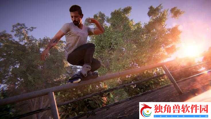 差差差不多视频30分钟轮滑游戏：精彩呈现
