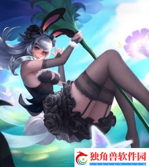 公孙离卧床眼流泪红脸：绝美射手的羞涩瞬间