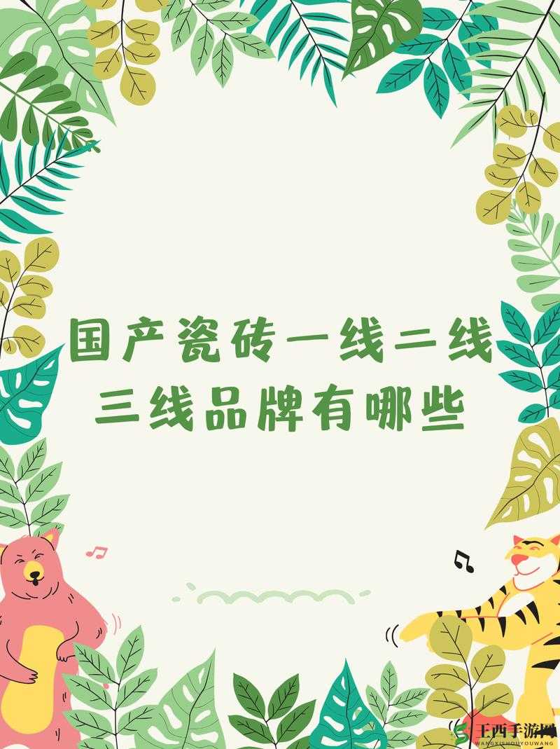 国产精品一线二线三线有什么区别：深度剖析其差异所在