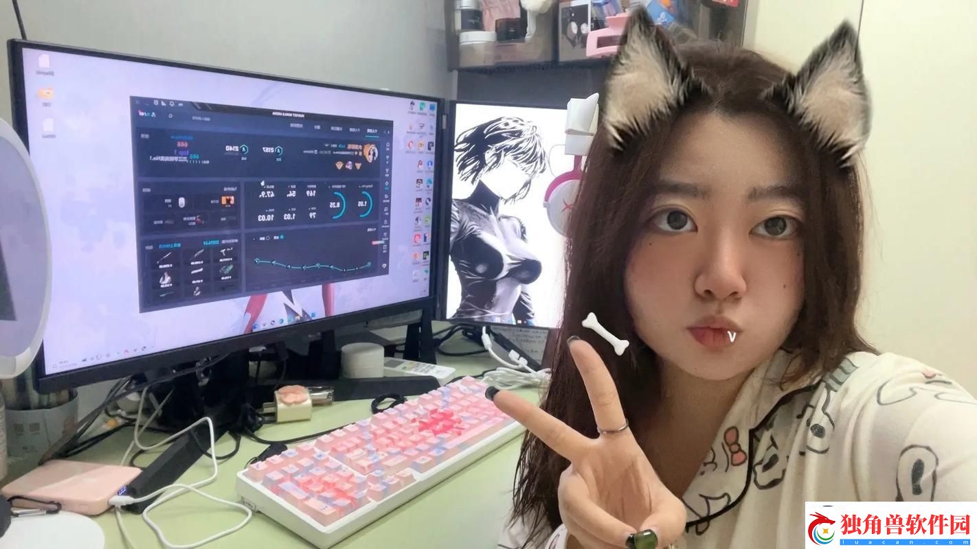 CSGO暴躁少女引爆科技圈-蘑菇云下的笑谈风云