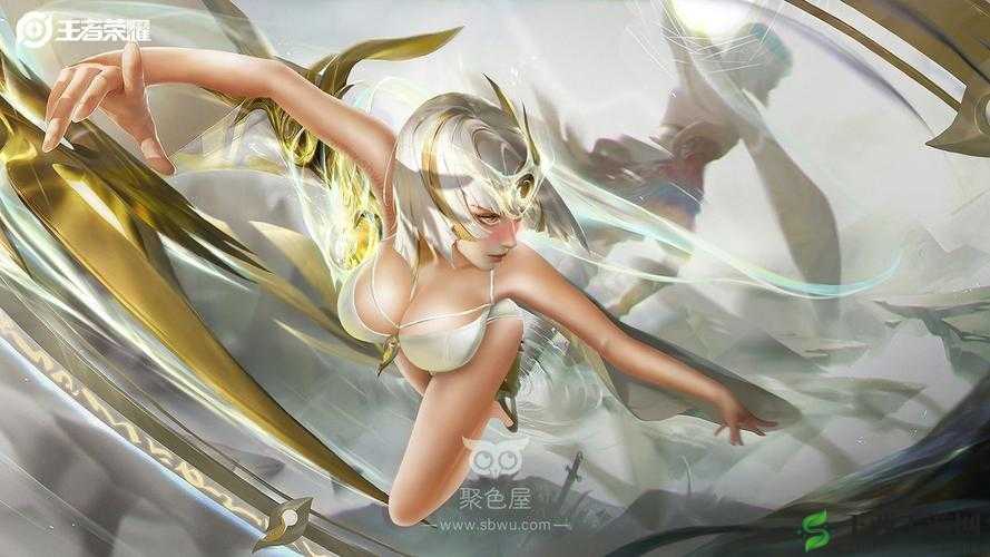 王者荣耀女英雄:无小内无爱心独特魅力尽显
