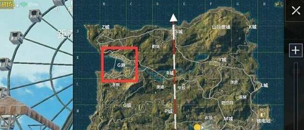 《和平精英》山谷地图信号枪揭秘:位置攻略与实战技巧探讨