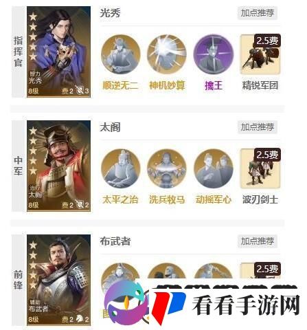 世界启元光秀阵容怎么搭配