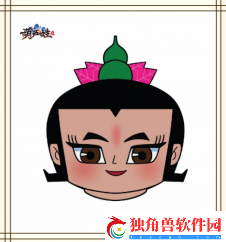 葫芦娃2手游揭秘美影厂原版动画美术设定