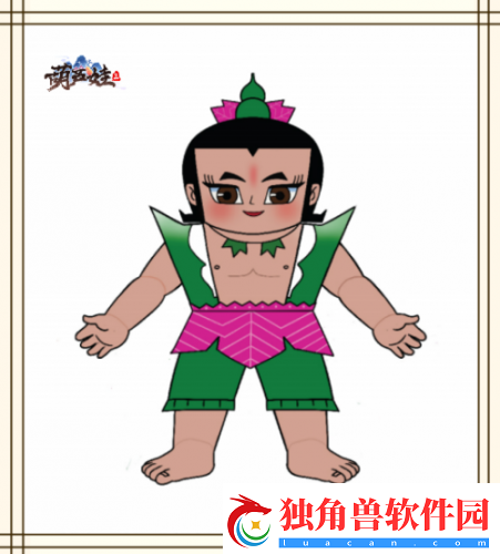 葫芦娃2手游揭秘美影厂原版动画美术设定