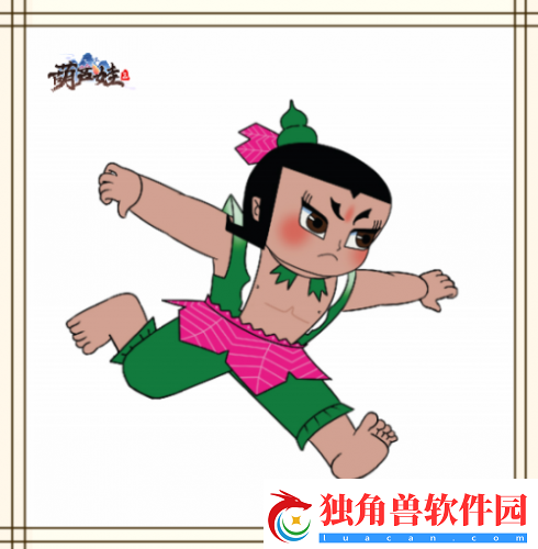 葫芦娃2手游揭秘美影厂原版动画美术设定