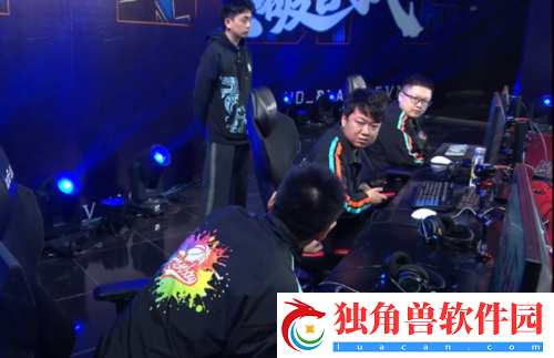 街头篮球FSPL斗鱼2连败