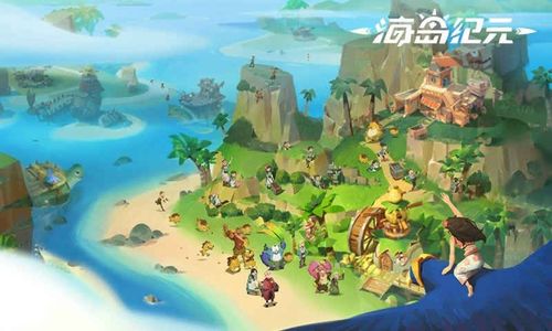 《海岛纪元:宠物养成宝典,探索成长之路》