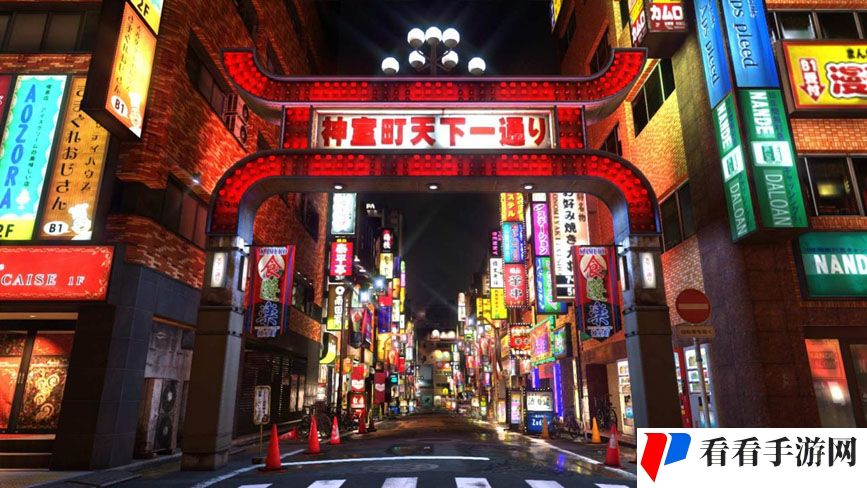 网易雷火首款国人领头、跨国开发自研都市题材《代号：无限大》