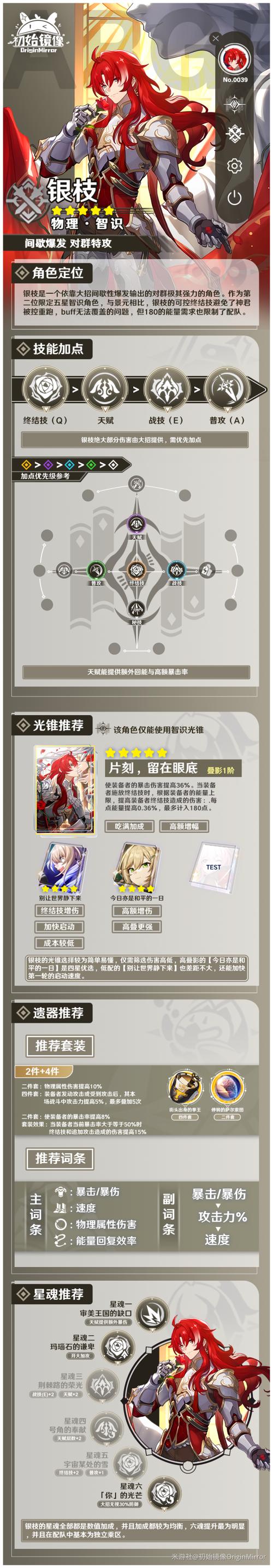 崩坏星穹铁道盗贼公国塔利亚详解:套装效果与特色解析