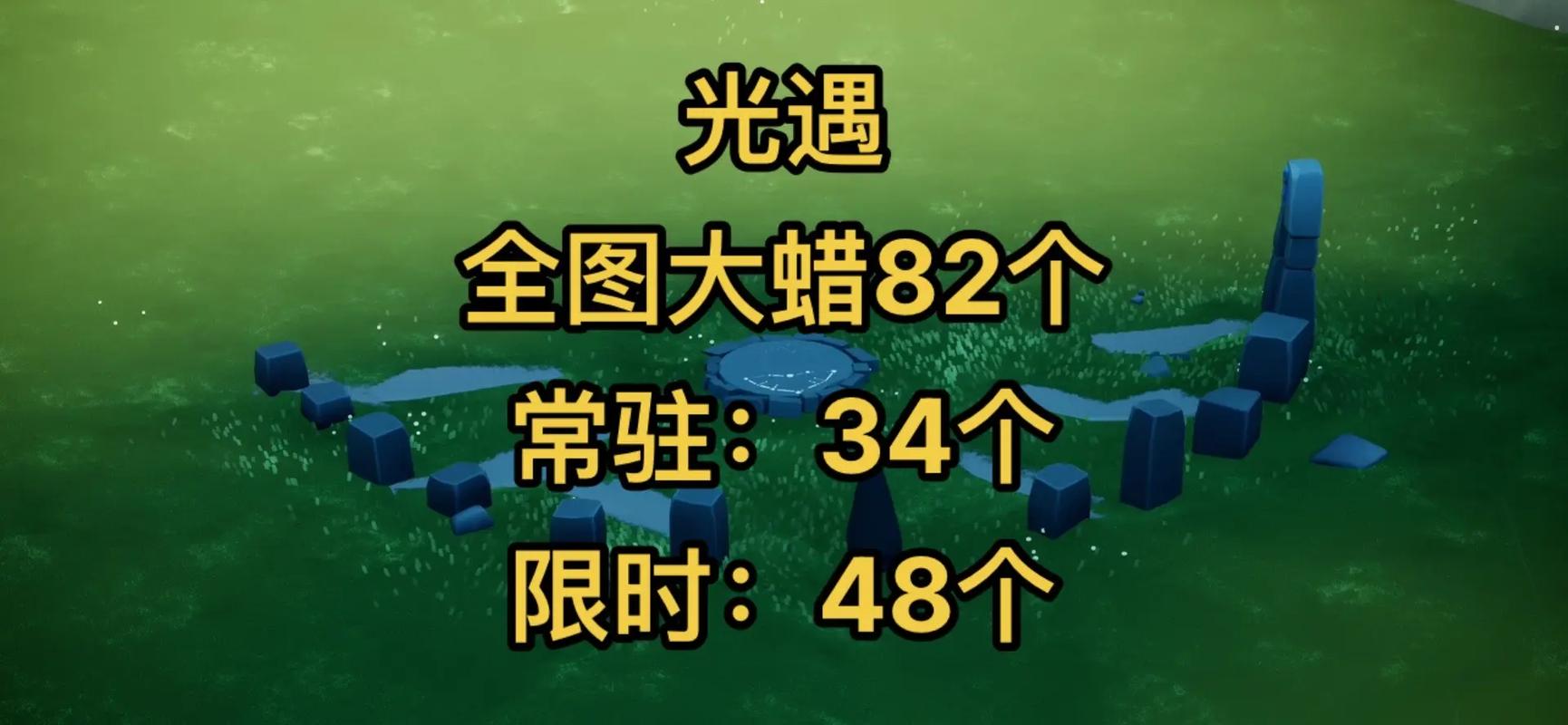 《光遇2022年7月12日大蜡烛位置解析：全新发现之旅》