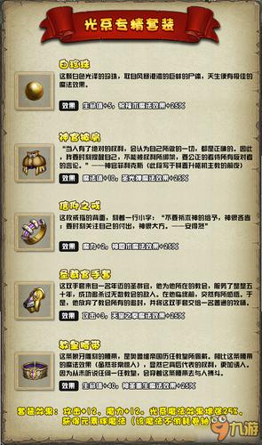 揭秘火系专精之谜:不思议迷宫火系套装全面详解