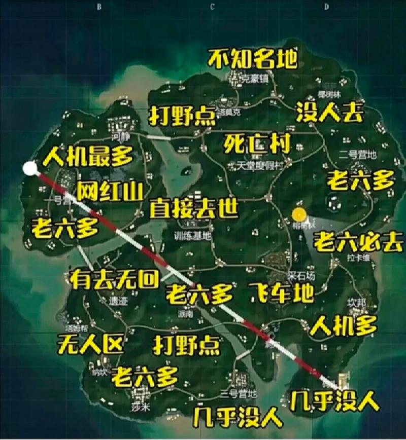 和平精英雨林限定全面测评攻略：深度解析雨林地图特色武器性能与实战运用技巧