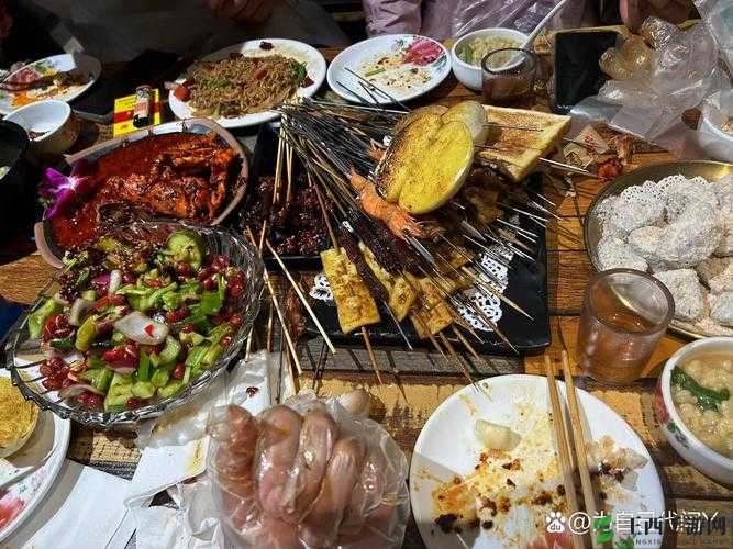 女子爱吃烧烤：血液变色之谜